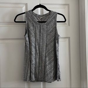 Gap Marled Knit Tank Top size XS